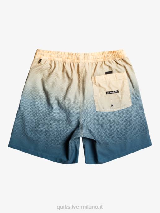 esso Quiksilver uomini il pop di tutti i giorni dissolvenza 14 raffiche dissolvenza pop - sole del Sahara HTZR1242