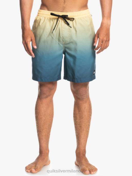 esso Quiksilver uomini il pop di tutti i giorni dissolvenza 14 raffiche dissolvenza pop - sole del Sahara HTZR1242