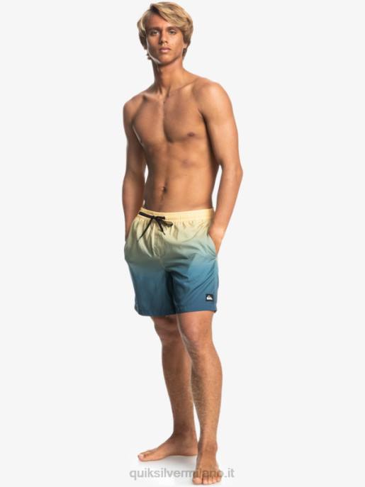 esso Quiksilver uomini il pop di tutti i giorni dissolvenza 14 raffiche dissolvenza pop - sole del Sahara HTZR1242