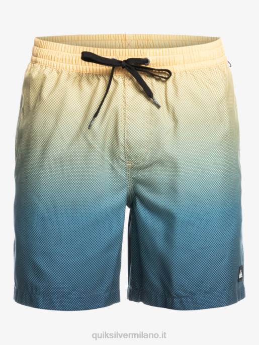 esso Quiksilver uomini il pop di tutti i giorni dissolvenza 14 raffiche dissolvenza pop - sole del Sahara HTZR1242