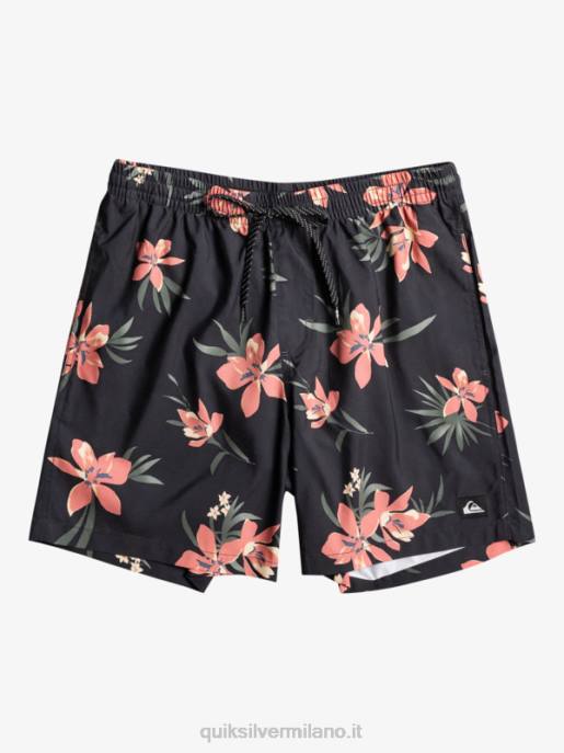 esso Quiksilver uomini mescolare tutti i giorni 17 raffiche asfalto HTZR1208