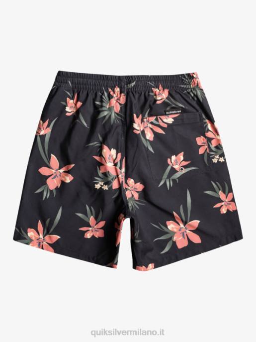 esso Quiksilver uomini mescolare tutti i giorni 17 raffiche asfalto HTZR1208