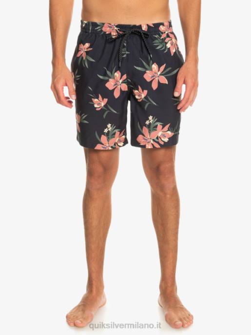esso Quiksilver uomini mescolare tutti i giorni 17 raffiche asfalto HTZR1208