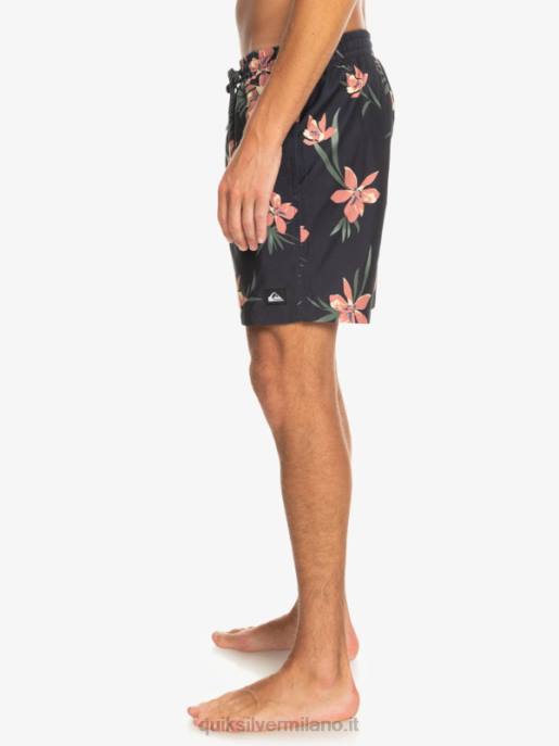 esso Quiksilver uomini mescolare tutti i giorni 17 raffiche asfalto HTZR1208
