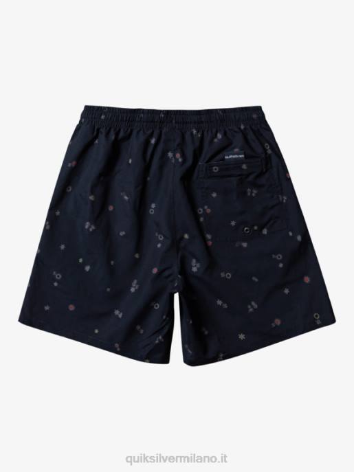 esso Quiksilver uomini mescolare tutti i giorni 17 raffiche asfalto HTZR682
