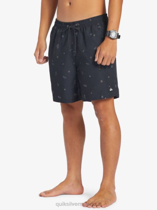 esso Quiksilver uomini mescolare tutti i giorni 17 raffiche asfalto HTZR682