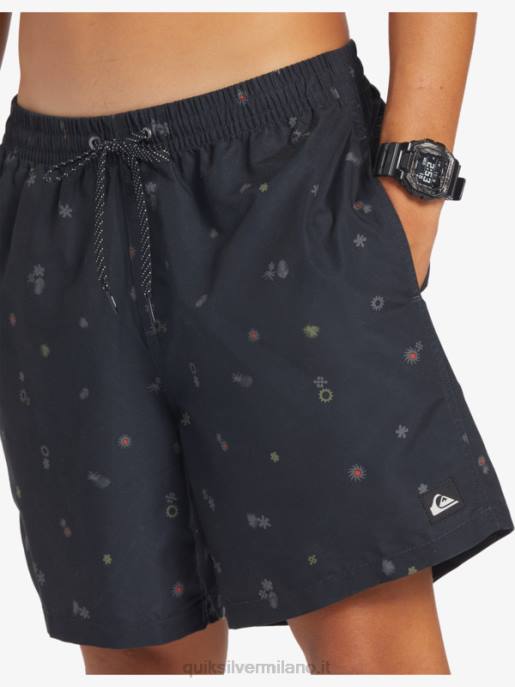 esso Quiksilver uomini mescolare tutti i giorni 17 raffiche asfalto HTZR682