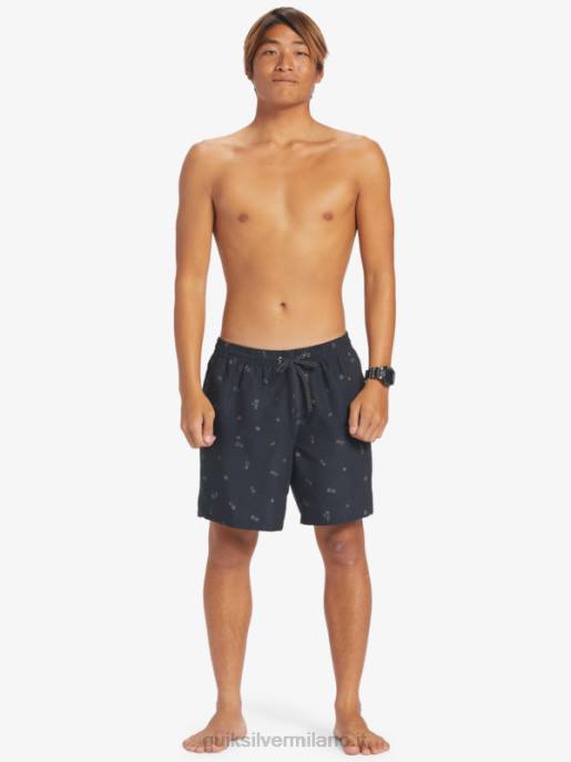esso Quiksilver uomini mescolare tutti i giorni 17 raffiche asfalto HTZR682