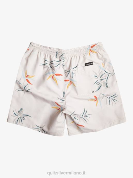 esso Quiksilver uomini mescolare tutti i giorni 17 raffiche betulla HTZR676