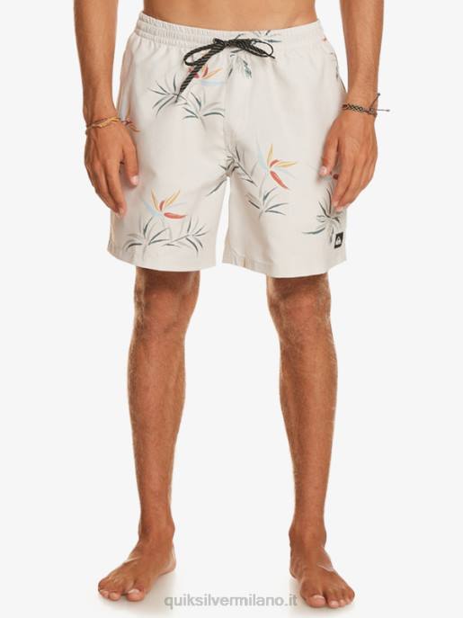 esso Quiksilver uomini mescolare tutti i giorni 17 raffiche betulla HTZR676