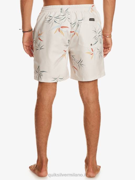 esso Quiksilver uomini mescolare tutti i giorni 17 raffiche betulla HTZR676