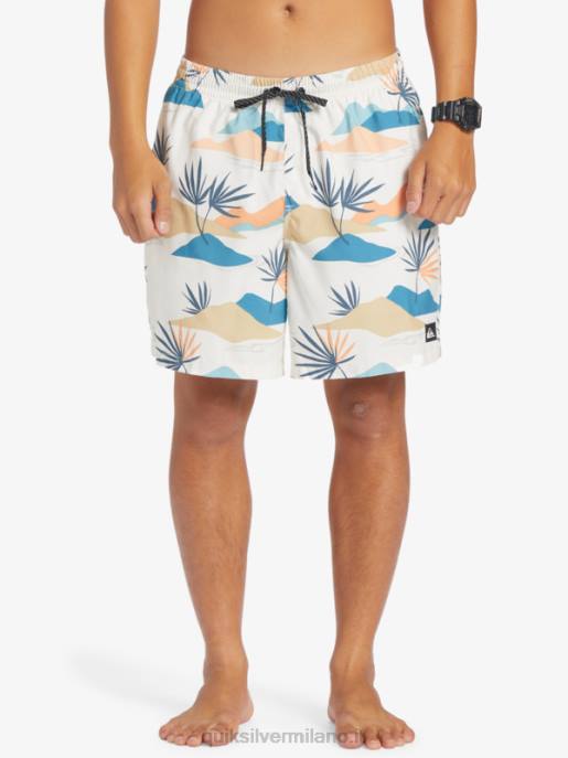 esso Quiksilver uomini mescolare tutti i giorni 17 raffiche betulla HTZR678