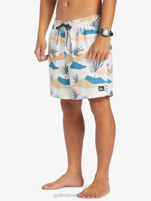 esso Quiksilver uomini mescolare tutti i giorni 17 raffiche betulla HTZR678