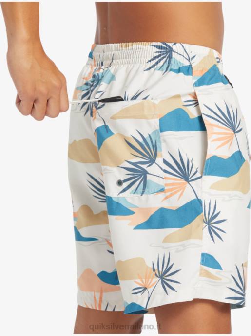 esso Quiksilver uomini mescolare tutti i giorni 17 raffiche betulla HTZR678