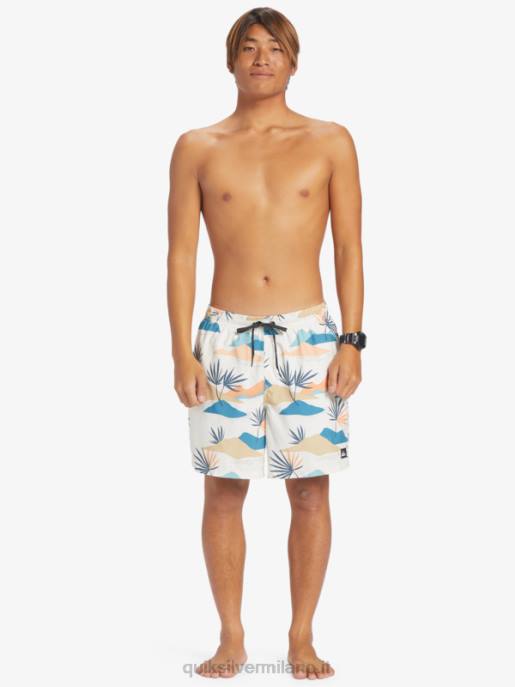 esso Quiksilver uomini mescolare tutti i giorni 17 raffiche betulla HTZR678