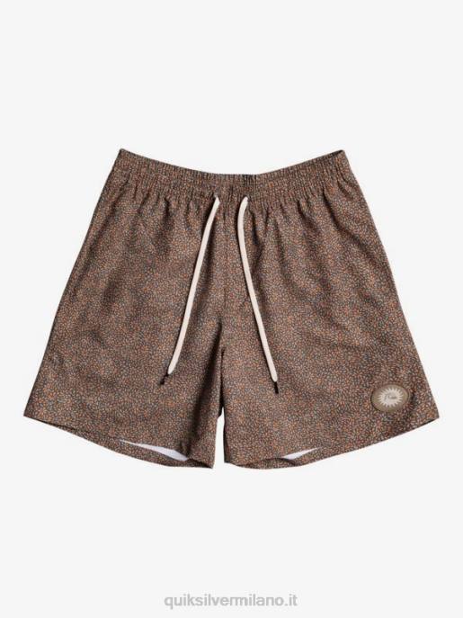 esso Quiksilver uomini mini viaggio 17 raffiche cannella HTZR1531