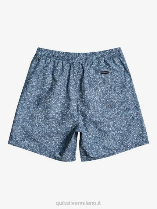 esso Quiksilver uomini mini viaggio 17 raffiche luce blu HTZR1530
