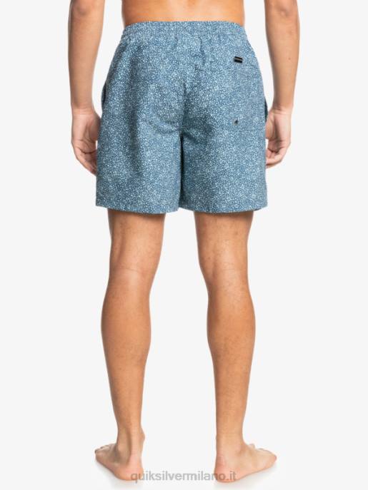 esso Quiksilver uomini mini viaggio 17 raffiche luce blu HTZR1530