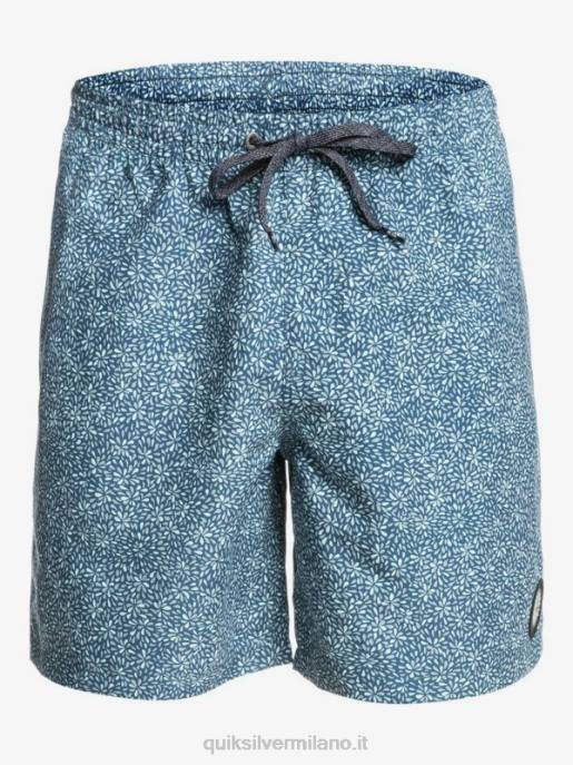 esso Quiksilver uomini mini viaggio 17 raffiche luce blu HTZR1530
