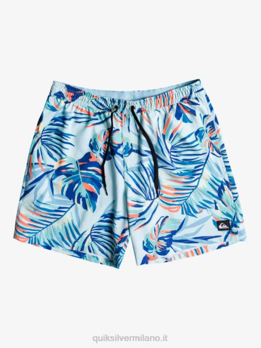 esso Quiksilver uomini ocean mix 17 raffiche acqua ghiacciata HTZR1707