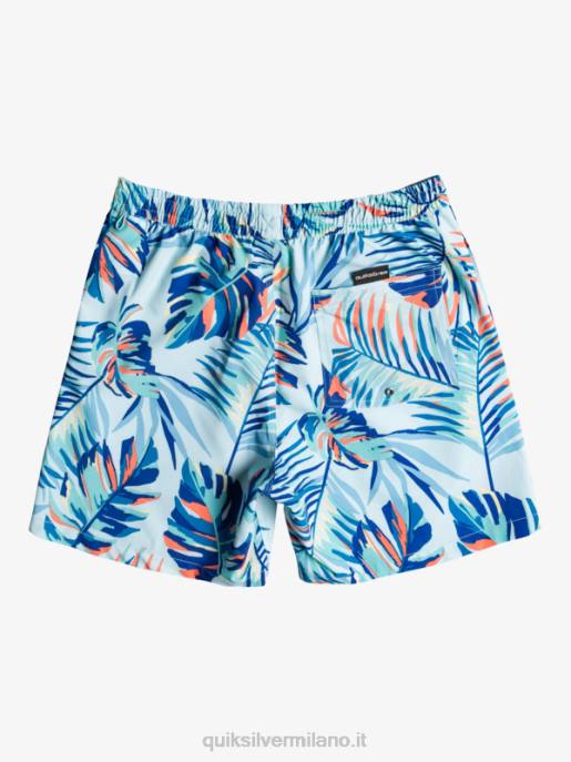 esso Quiksilver uomini ocean mix 17 raffiche acqua ghiacciata HTZR1707