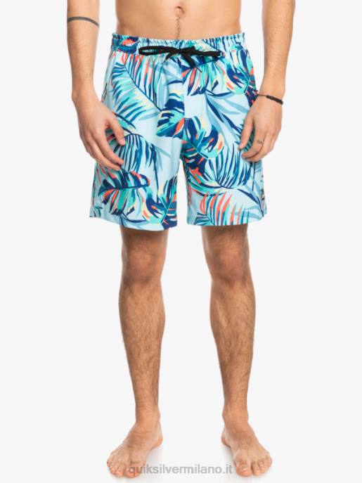 esso Quiksilver uomini ocean mix 17 raffiche acqua ghiacciata HTZR1707