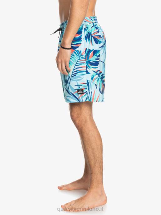 esso Quiksilver uomini ocean mix 17 raffiche acqua ghiacciata HTZR1707