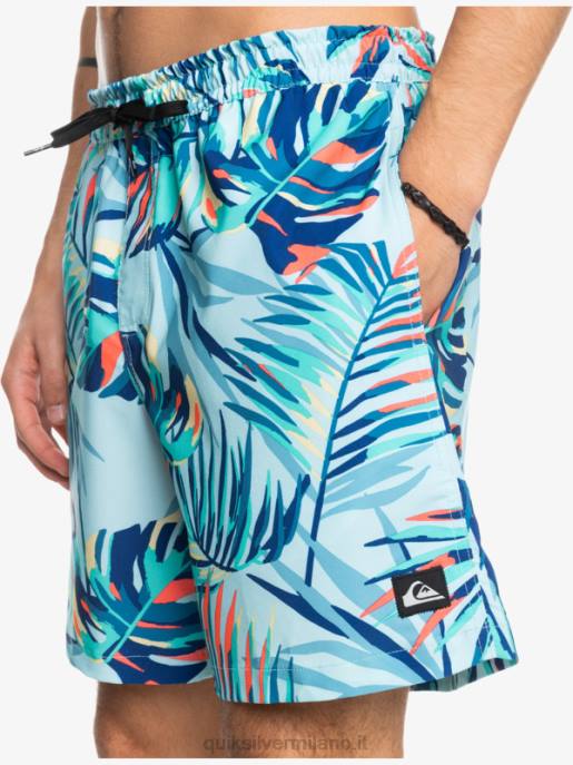 esso Quiksilver uomini ocean mix 17 raffiche acqua ghiacciata HTZR1707