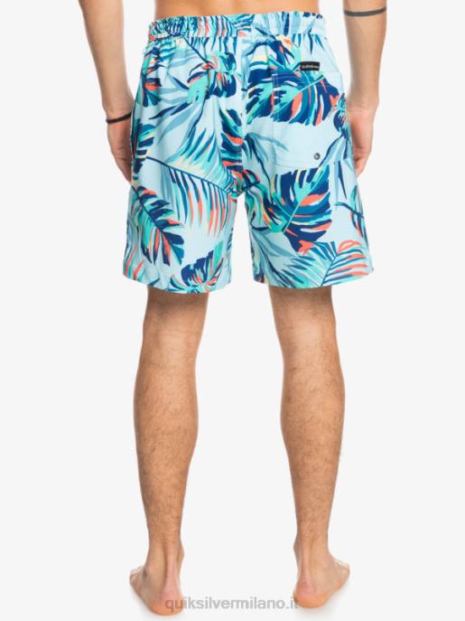 esso Quiksilver uomini ocean mix 17 raffiche acqua ghiacciata HTZR1707