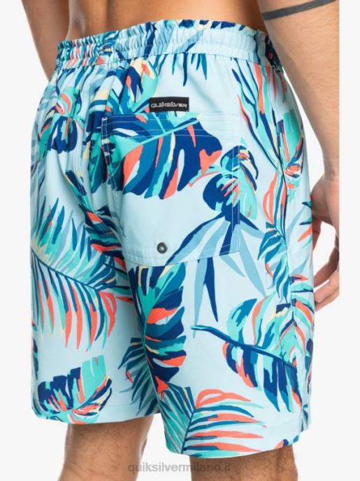 esso Quiksilver uomini ocean mix 17 raffiche acqua ghiacciata HTZR1707