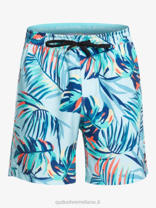 esso Quiksilver uomini ocean mix 17 raffiche acqua ghiacciata HTZR1707