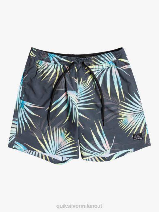 esso Quiksilver uomini ocean mix 17 raffiche asfalto HTZR1706
