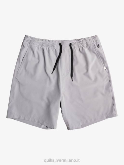 esso Quiksilver uomini pantaloncini anfibi ocean elastic 18 nevischio HTZR343