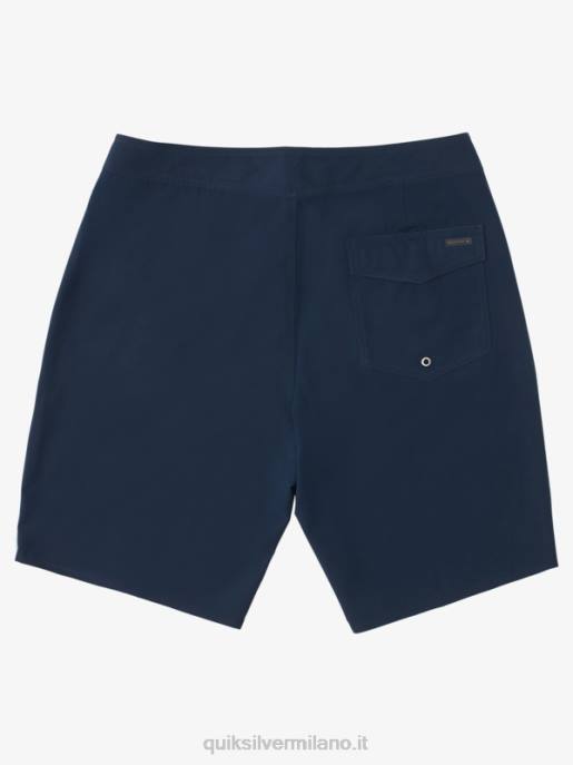 esso Quiksilver uomini pantaloncini da surf Highline Massive 20 blazer blu scuro HTZR1563