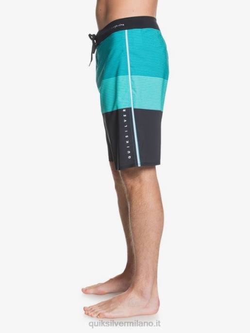 esso Quiksilver uomini pantaloncini da surf Highline Massive 20 ceramica HTZR1565