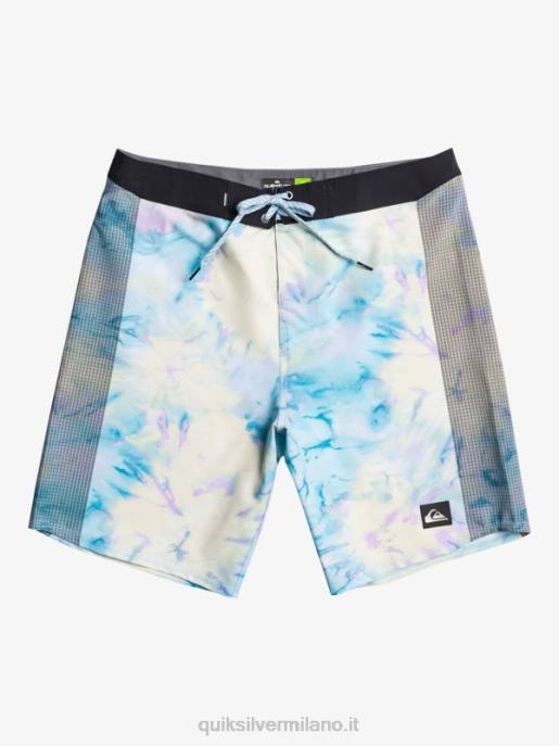 esso Quiksilver uomini pantaloncini da surf highlite arch 19 vetro da spiaggia HTZR370
