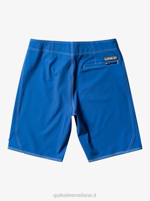 esso Quiksilver uomini pantaloncini surfsilk 99 20 mare turco HTZR203
