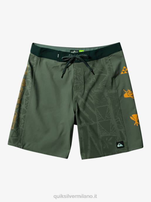 esso Quiksilver uomini pantaloncini surfsilk arch hawaii 19 timo HTZR638