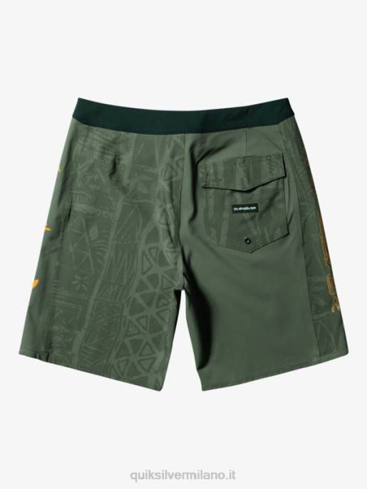 esso Quiksilver uomini pantaloncini surfsilk arch hawaii 19 timo HTZR638