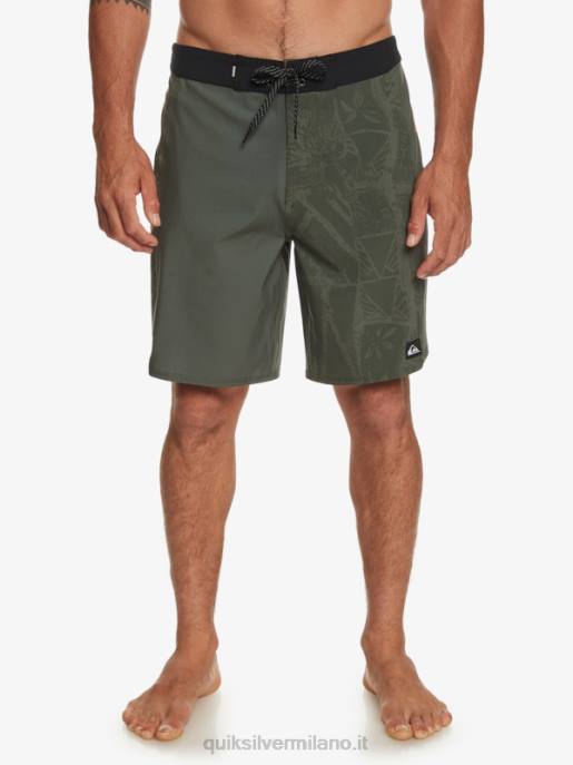 esso Quiksilver uomini pantaloncini surfsilk arch hawaii 19 timo HTZR638