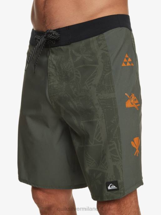 esso Quiksilver uomini pantaloncini surfsilk arch hawaii 19 timo HTZR638