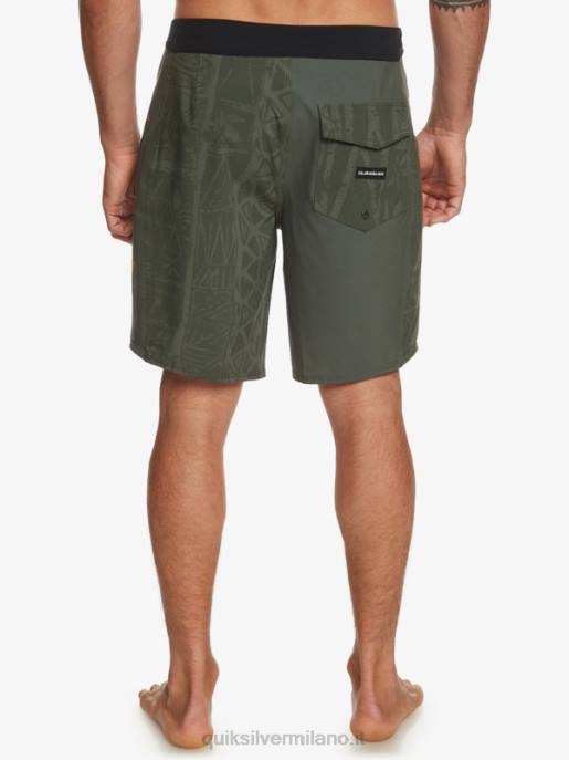 esso Quiksilver uomini pantaloncini surfsilk arch hawaii 19 timo HTZR638