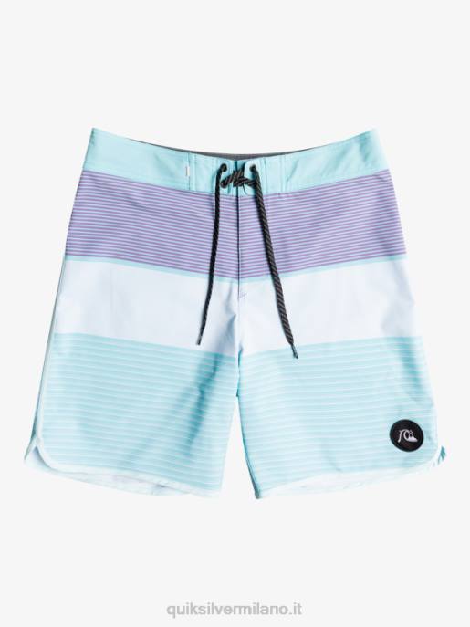 esso Quiksilver uomini pantaloncini surfsilk tijuana 19 angelo blu HTZR1407