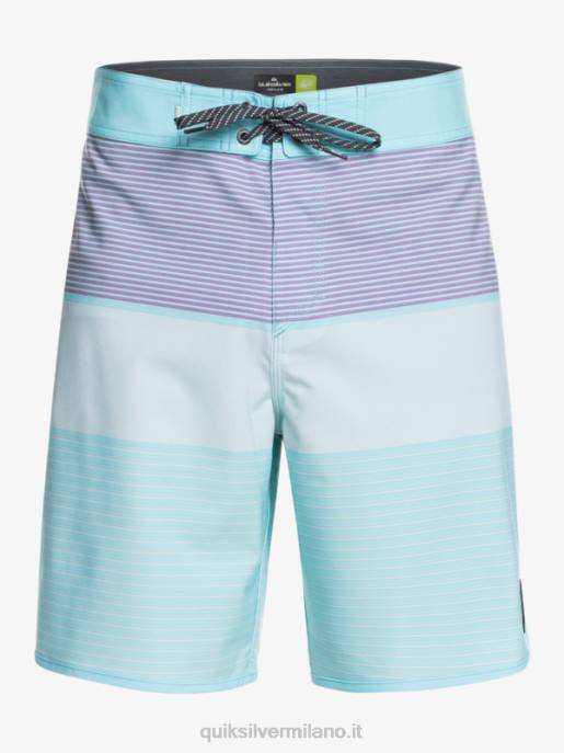 esso Quiksilver uomini pantaloncini surfsilk tijuana 19 angelo blu HTZR1407