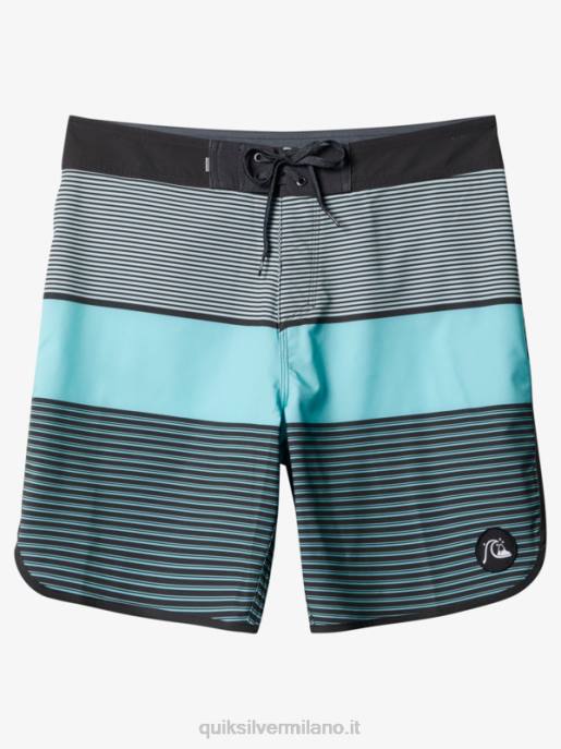 esso Quiksilver uomini pantaloncini surfsilk tijuana 19 asfalto HTZR1409