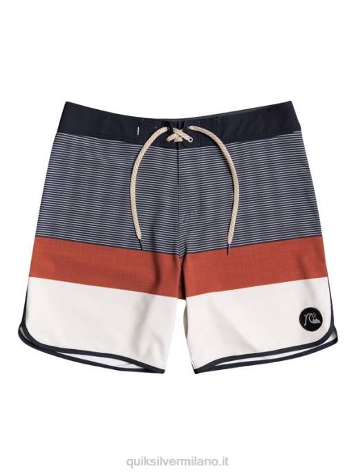 esso Quiksilver uomini pantaloncini surfsilk tijuana 19 asfalto HTZR1866