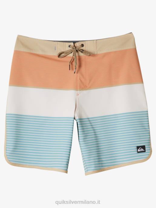 esso Quiksilver uomini pantaloncini surfsilk tijuana 19 betulla HTZR207