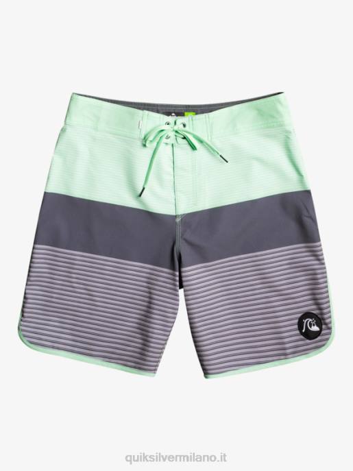 esso Quiksilver uomini pantaloncini surfsilk tijuana 19 cancello di ferro HTZR1399