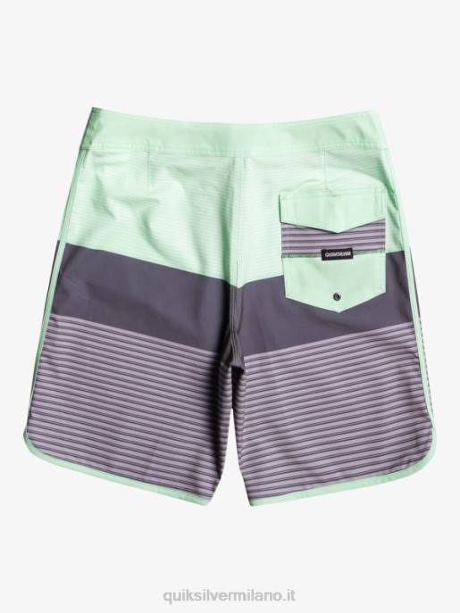 esso Quiksilver uomini pantaloncini surfsilk tijuana 19 cancello di ferro HTZR1399