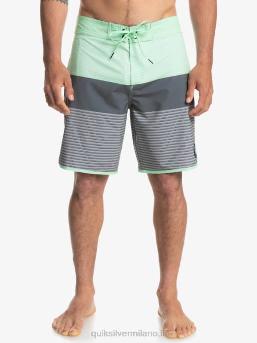 esso Quiksilver uomini pantaloncini surfsilk tijuana 19 cancello di ferro HTZR1399